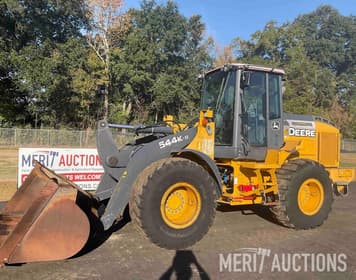 Main image John Deere 544K